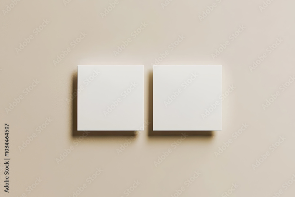 Business Card Mockup, high-end and customizable with realistic high-resolution rendering, ideal for branding, graphic design, and professional presentations, AI Generative Business Card Mockup, high-end and customizable with realistic high-resolution rendering, ideal for branding, graphic design, and professional presentations, AI Generative