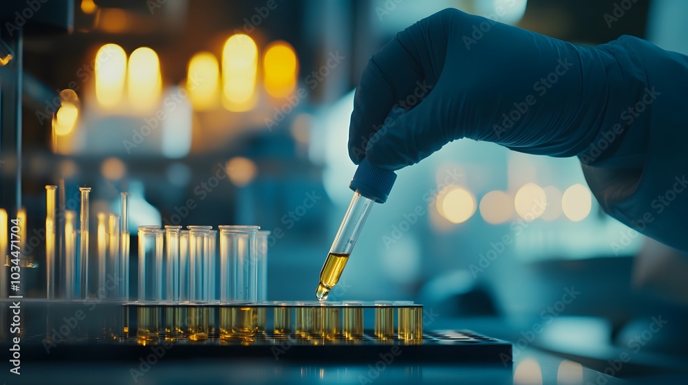 scientific experiments, Laboratory equipment and test tubes- science concept. scientific experiments, Laboratory equipment and test tubes- science concept.