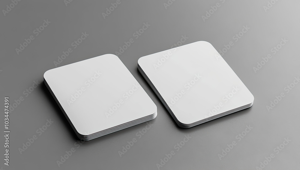 Business Card Mockup, high-end and customizable with realistic high-resolution rendering, ideal for branding, graphic design, and professional presentations, AI Generative Business Card Mockup, high-end and customizable with realistic high-resolution rendering, ideal for branding, graphic design, and professional presentations, AI Generative