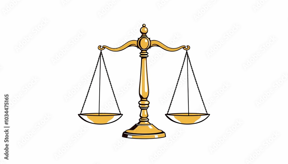 Scales of Justice Scales of Justice