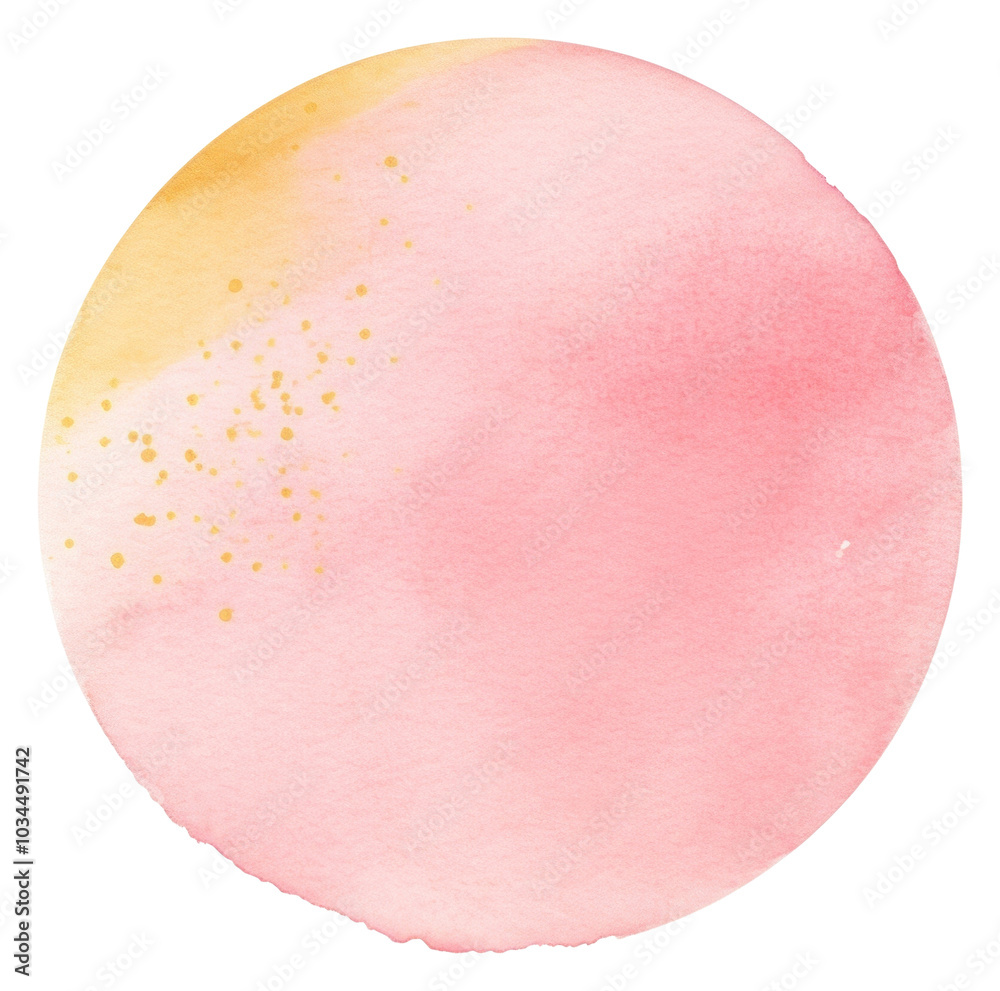 PNG Pink circle shape paint white background creativity. PNG Pink circle shape paint white background creativity.