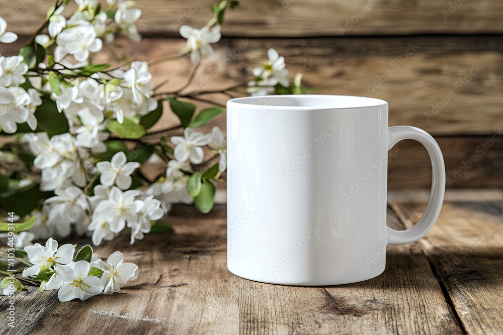 Coffee Cup Mockup, high-end and customizable with realistic high-resolution rendering, ideal for branding, packaging design, and professional presentations, AI Generative Coffee Cup Mockup, high-end and customizable with realistic high-resolution rendering, ideal for branding, packaging design, and professional presentations, AI Generative