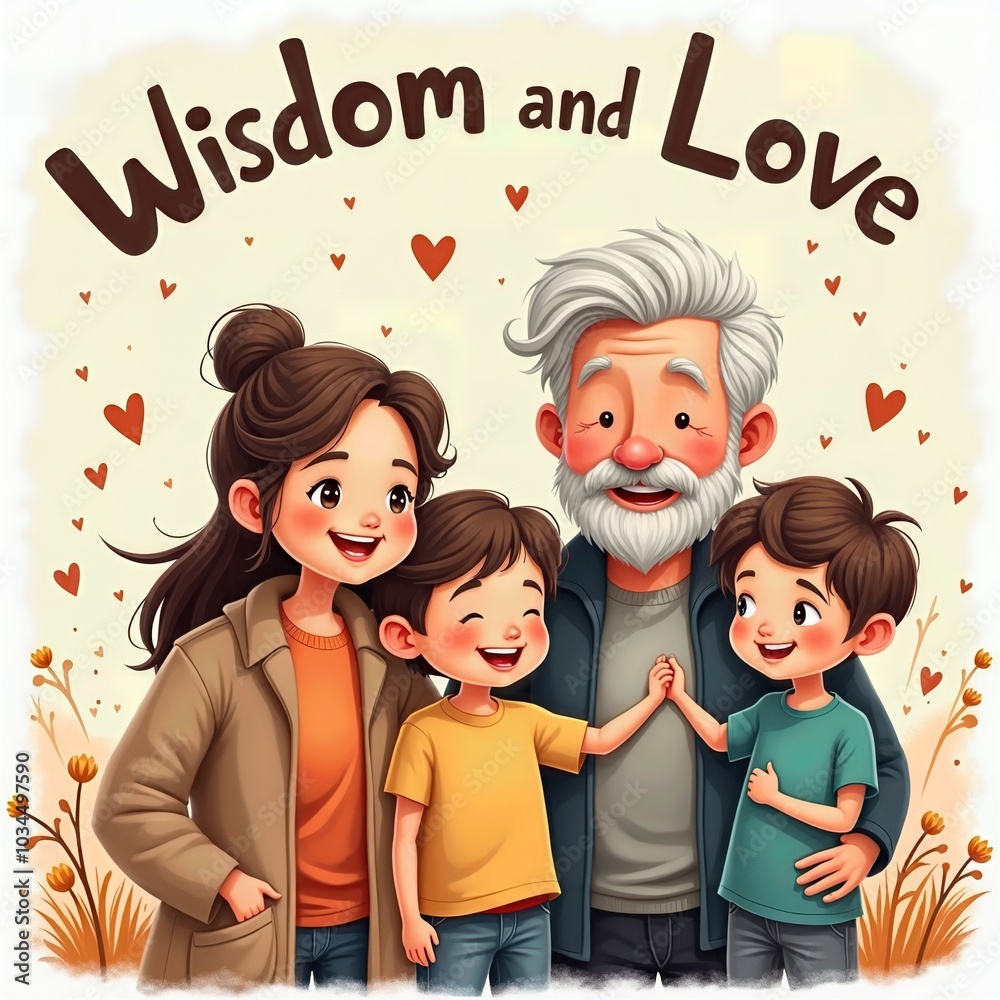 Wisdom and Love Family