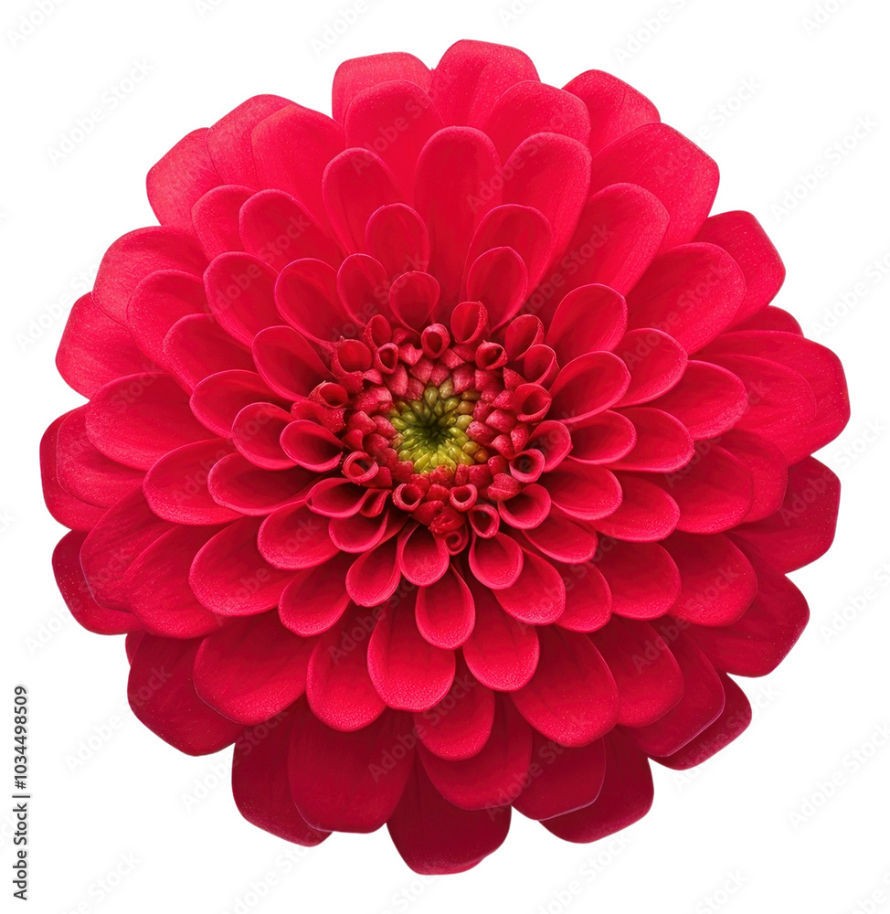 PNG Red zinnia flower dahlia petal plant. PNG Red zinnia flower dahlia petal plant.