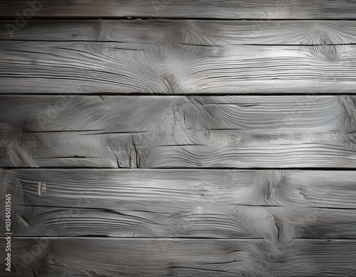 a weathered grey wood background with subtle textures ideal for vintage or rustic themed designs photo