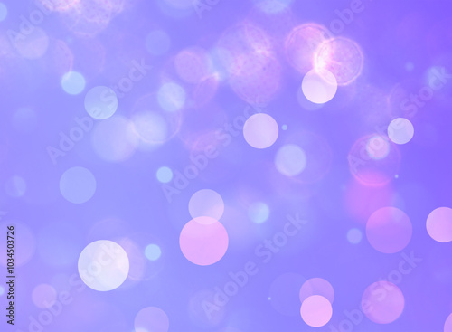 Bokeh background for Banner, Poster, Holidays, Ad, Party, Celebrations and various design works