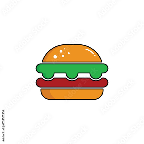 burger