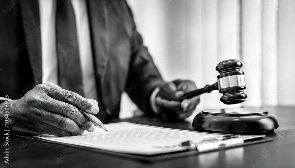 judge s wooden gavel divorce proceedings prenuptial agreement litigation inheritance of property registration of marriage black and white judge s wooden gavel divorce proceedings prenuptial agreement litigation inheritance of property registration of marriage black and white