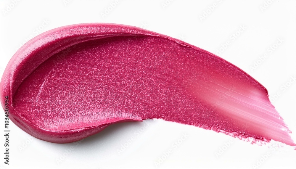 pink lipstick swatch on white background beauty makeup texture cosmetic product pink lipstick swatch on white background beauty makeup texture cosmetic product