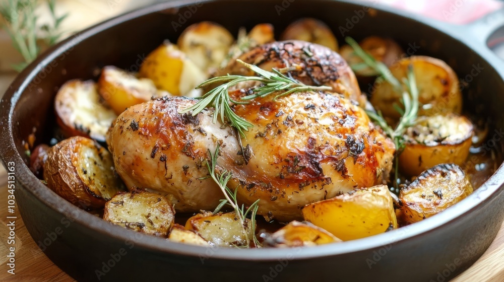 Chicken cooked on a spit Chicken cooked on a spit
