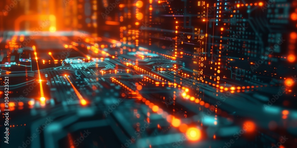 Innovative fintech solutions represented through sleek digital interfaces and advanced algorithms Innovative fintech solutions represented through sleek digital interfaces and advanced algorithms