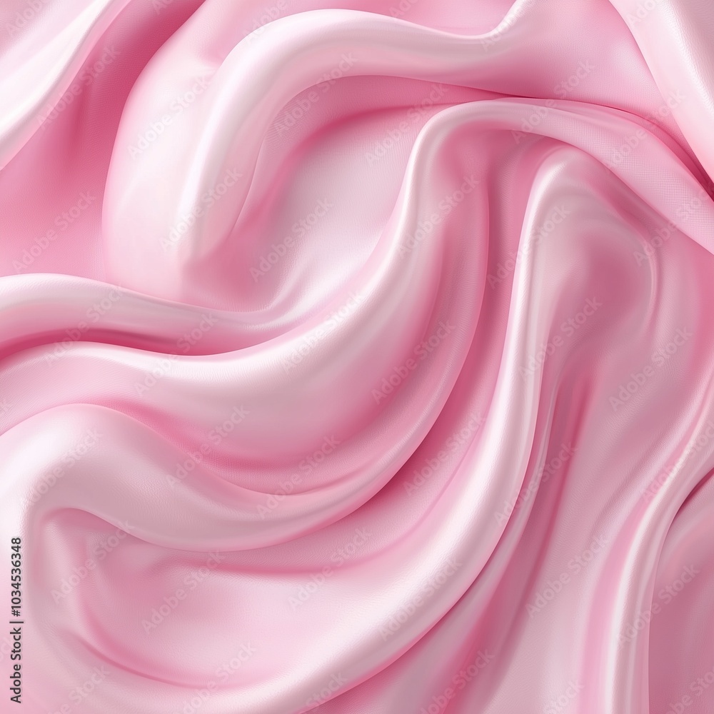 Obraz premium Pink pastel background.