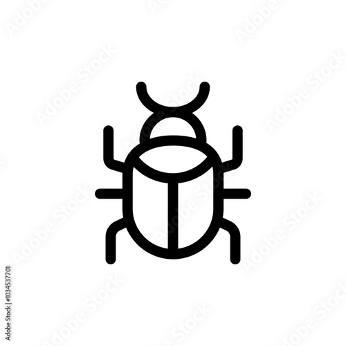 Bug Icon