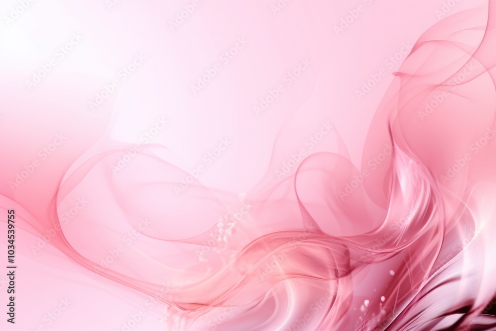 Pink water liquid splash Pink water liquid splash