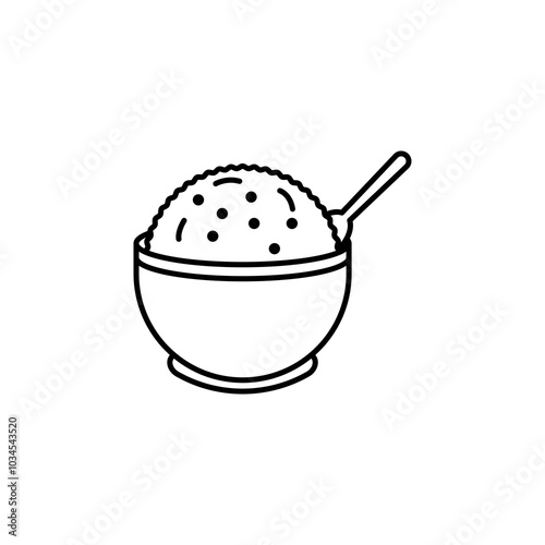 Cereal Icon