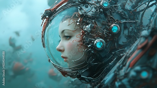 Wallpaper Mural デジタルアート Torontodigital.ca