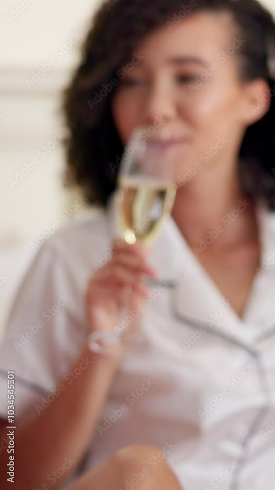 Cheers, champagne and bride with friends in hotel for getting ready for marriage ceremony. Happy, alcohol drink and woman with bridesmaids with sparkling wine for toast at wedding location together. Cheers, champagne and bride with friends in hotel for getting ready for marriage ceremony. Happy, alcohol drink and woman with bridesmaids with sparkling wine for toast at wedding location together.