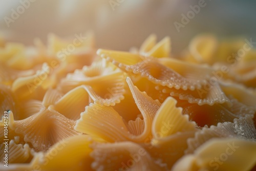 Pasta Close Up