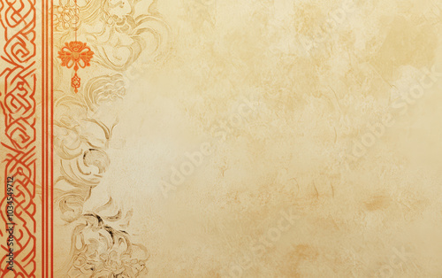 Retro color texture art background
