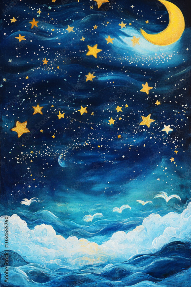 Sky, wind, stars and poetry Sky, wind, stars and poetry