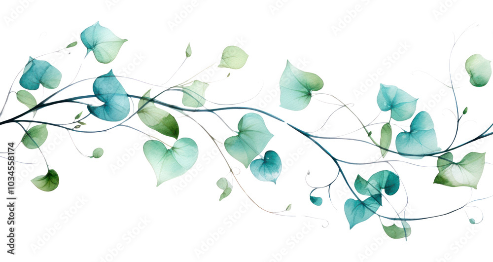 PNG Vine pattern plant leaf. PNG Vine pattern plant leaf.