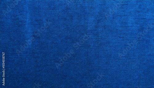 blue fabric texture background