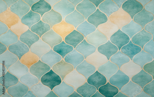 Retro color texture art background
