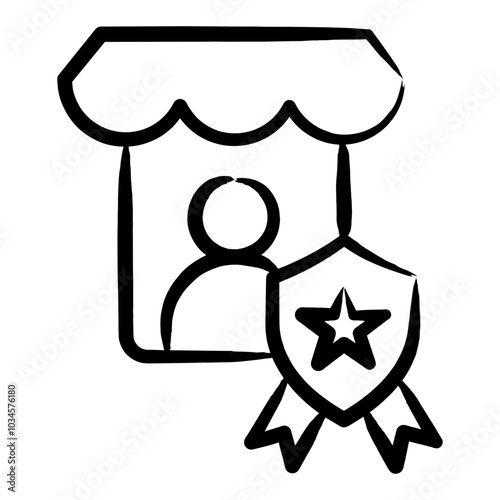 Vendor Compliance Icon