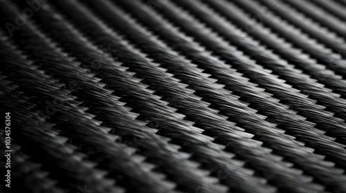 Wallpaper Mural Abstract Black and White Weave Texture Background Torontodigital.ca