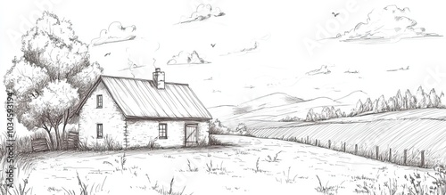 A Countryside Cottage