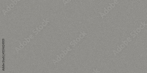 Bild auf Leinwand sandblasted silver texture background