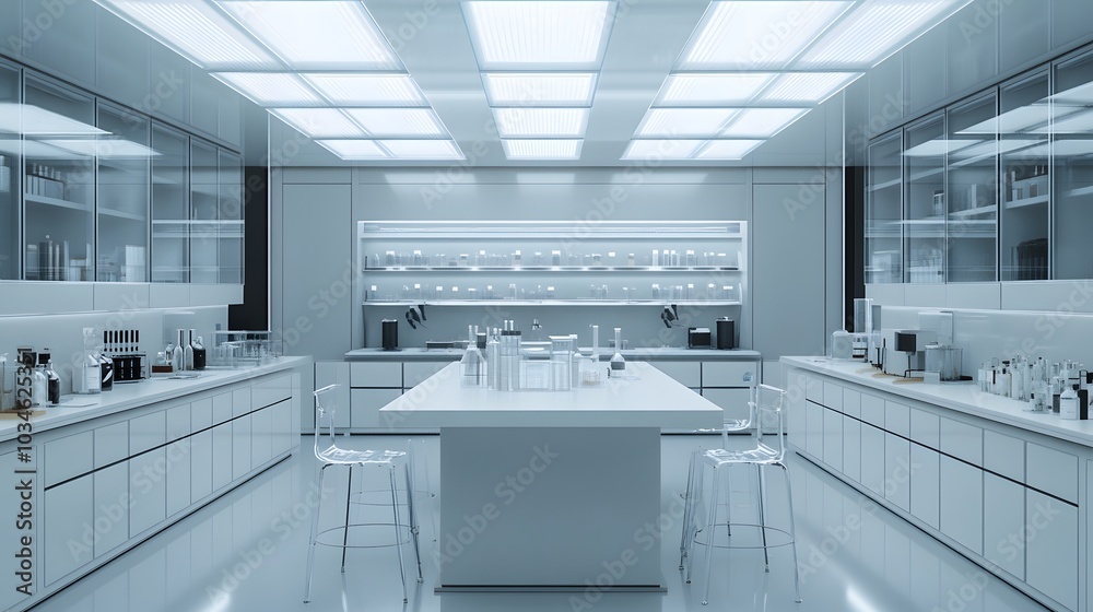 science laboratory . science laboratory .