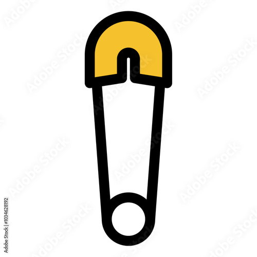 safety pin icon