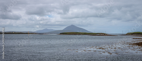 Inishbiggle, Ireland - June 29 2024 