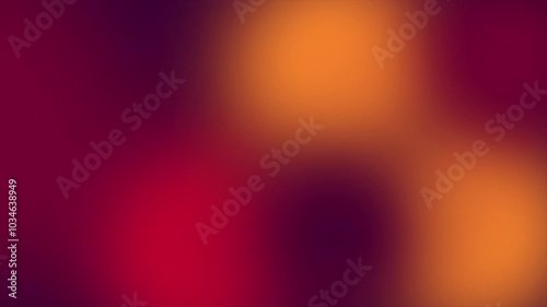 Animated Fluid Smooth Gradient Abstract Background