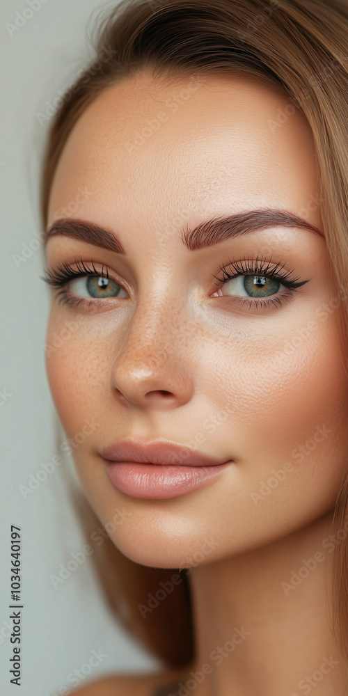 portrait style photo of a beautiful mid age woman with beautiful skin portrait style photo of a beautiful mid age woman with beautiful skin
