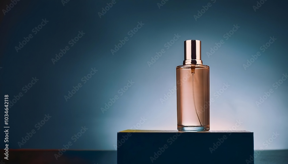 Product picture of perfume bottle advertising poster Simple, elegant design, looks expensive. Product picture of perfume bottle advertising poster Simple, elegant design, looks expensive.