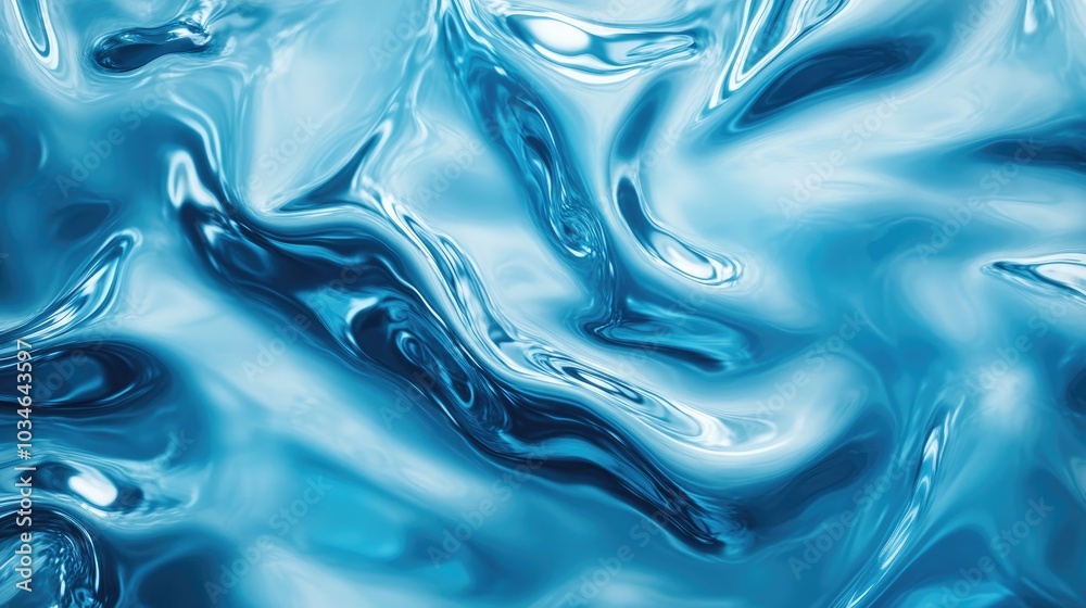 Seamless liquid textures ideal for innovative background designs Seamless liquid textures ideal for innovative background designs