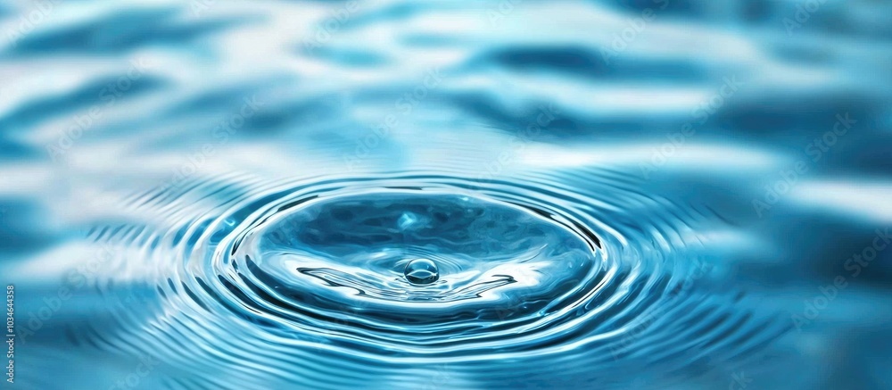 Abstract Water Ripple Background Abstract Water Ripple Background
