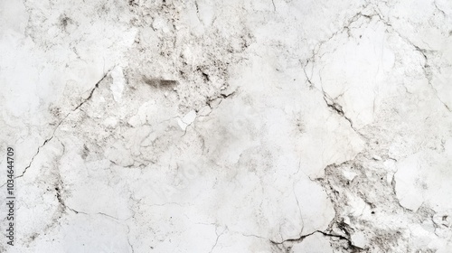 Abstract background featuring a white marble texture combined with a vintage or grungy white concrete appearance ideal for artistic stone texture applications