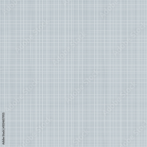 Seamless (repeatable) gray colors canvas fabric pattern. You see 4 tiles.
