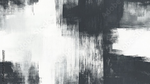 Gray Abstract Artwork Gray Paint Texture Grey Hand Design Gray Ethnic Brushstroke Gray Boho Batik Style White Geometric Watercolor Grey Bohemian Pattern Black Geometric Abstract Art Grey Dyed Stri photo