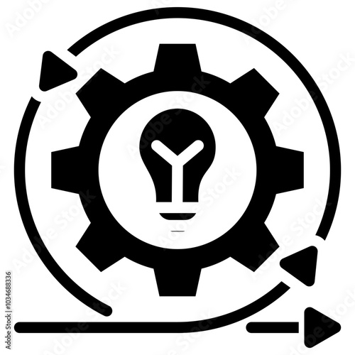 learning agility glyphicon