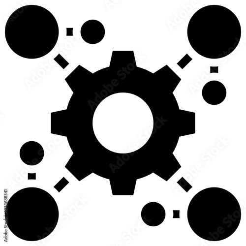 networking glyphicon