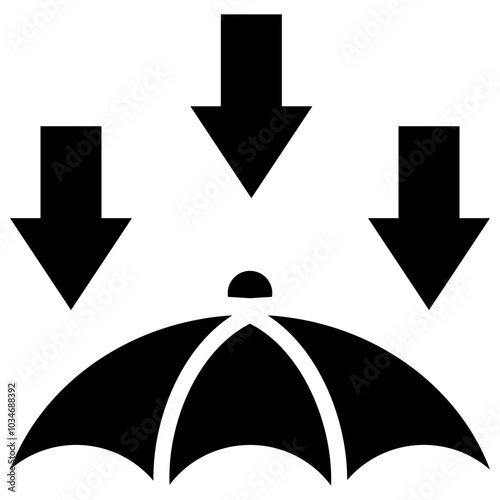 resilience glyphicon