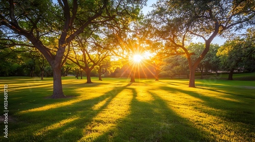 Flourishing Avocado Farm with Rows of Verdant Trees Laden with Ripe Vibrant Avocados Against an Isolated Background