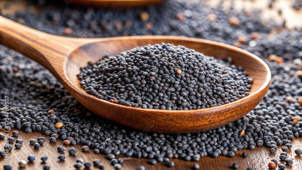 Black Poppy Seeds: A Culinary and Medicinal Marvel Black Poppy Seeds: A Culinary and Medicinal Marvel