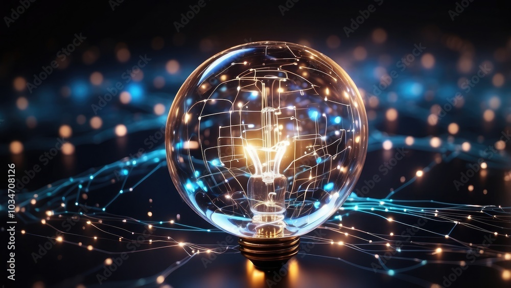 disco ball on blue background,lights in the ball. disco ball on blue background,lights in the ball.