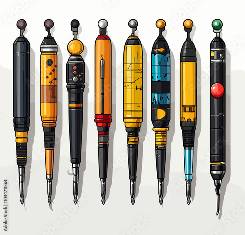 Screwdrivers Array