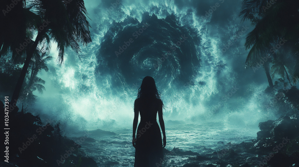 Confronting the Whirling Abyss of Nature’s Fury Unleashed Confronting the Whirling Abyss of Nature’s Fury Unleashed